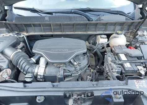 2018 GMC Acadia Slt-2 from USA, damaged, VIN 1GKKNNLS7JZ127334